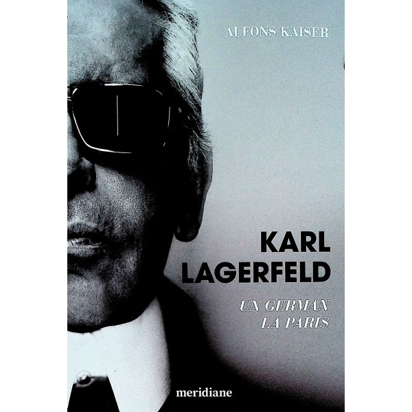 Karl Lagerfeld. Un german la Paris