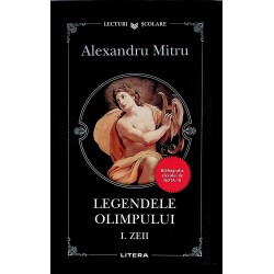 Legendele Olimpului, vol. I - Zeii