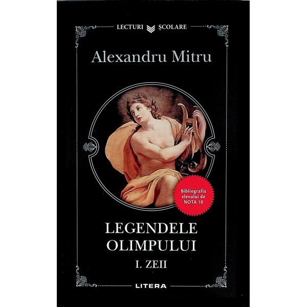 Legendele Olimpului, vol. I - Zeii