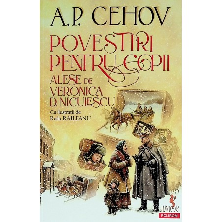 Povestiri pentru copii