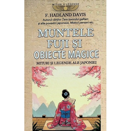 Muntele Fuji si obiecte...