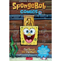 SpongeBob Comics 4 -...
