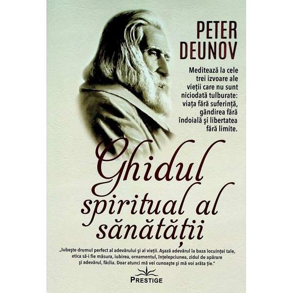 Ghidul spiritual al sanatatii