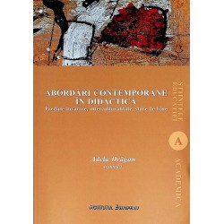 Abordari contemporane in didactica. Predare-invatare, interculturalitate, stare de bine