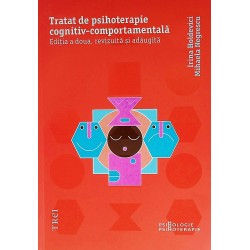 Tratat de psihoterapie cognitiv-comportamentala