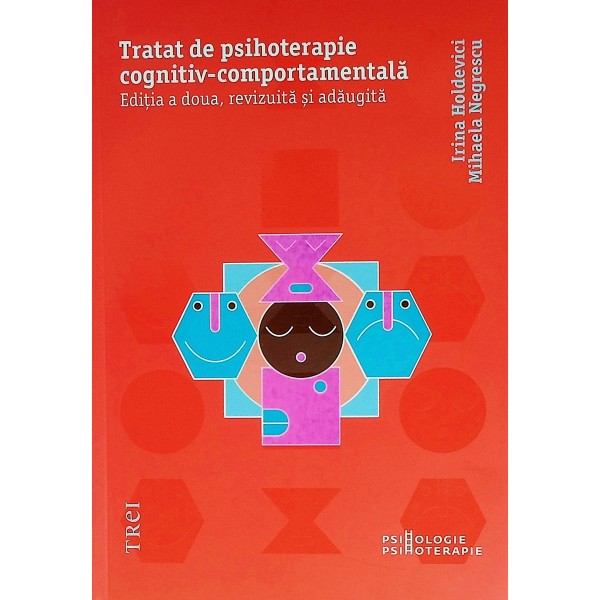 Tratat de psihoterapie cognitiv-comportamentala