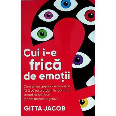 Cui i-e frica de emotii