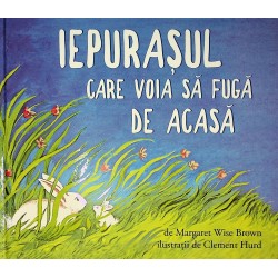 Iepurasul care voia sa fuga...