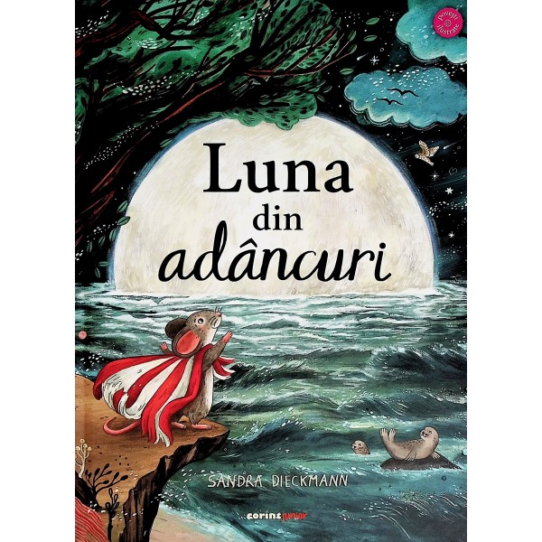 Luna din adancuri