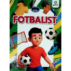 Vreau sa fiu fotbalist