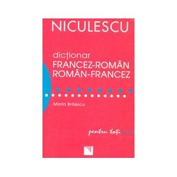 Dictionar francez-roman dublu pentru toti...