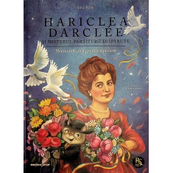 Hariclea Darcle si misterul partiturii disparute. Motanul Oscar si genialii sai prieteni