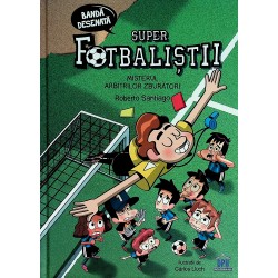 Super fotbalistii. Misterul...