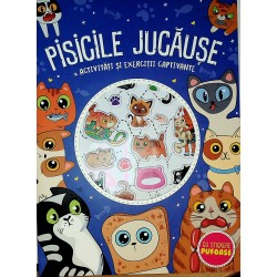 Pisicile jucause