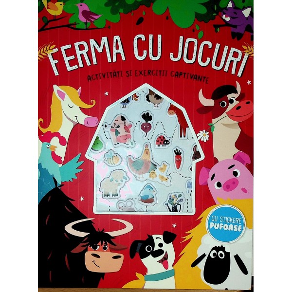 Ferma cu jocuri