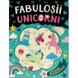 Fabulosii unicorni....