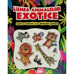 Lumea animalelor exotice....