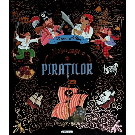 Marea carte a piratilor