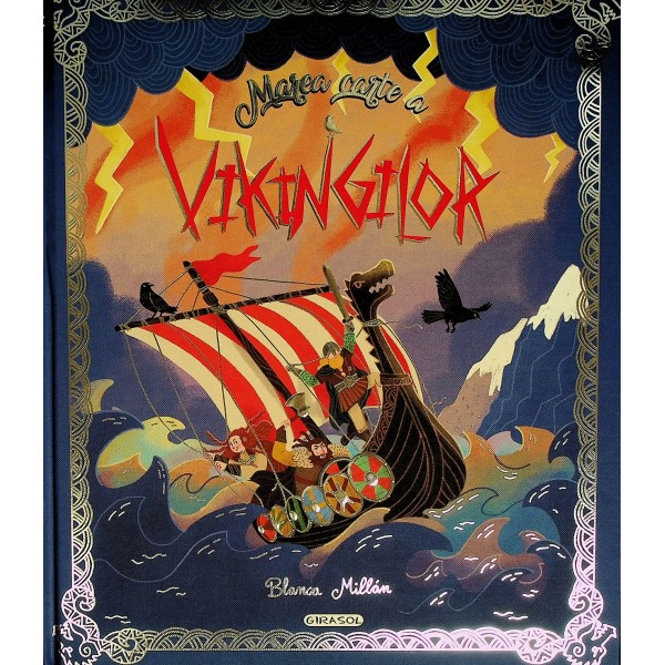 Marea carte a vikingilor