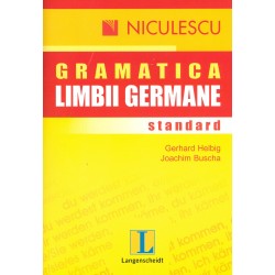 Gramatica standard a limbii...