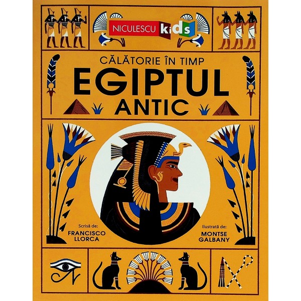 Calatorii in Egiptul Antic