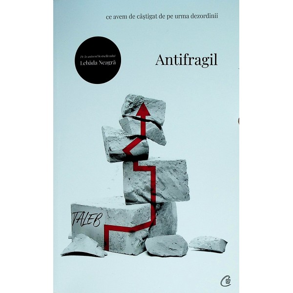 Antifragil