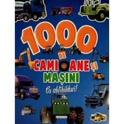 1000 de camioane si masini cu abtibilduri