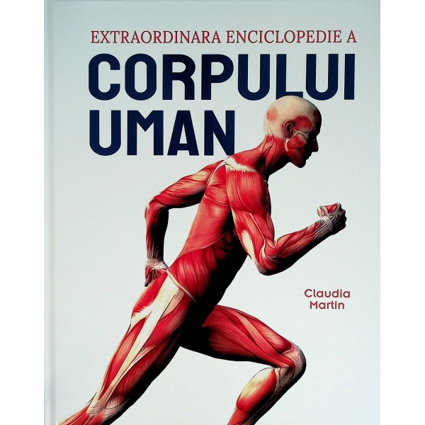 Extraordinara enciclopedie a corpului uman