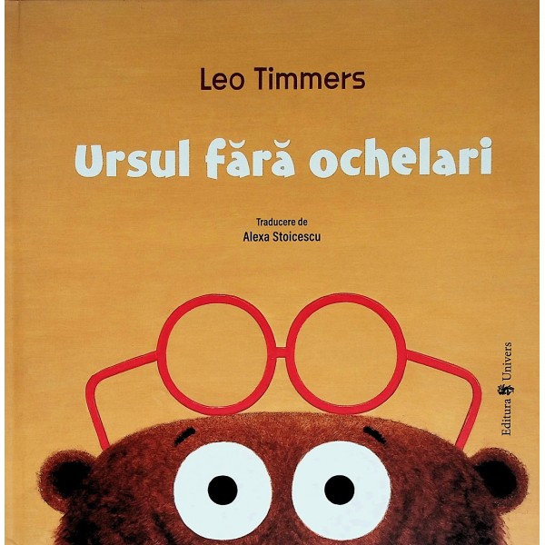 Ursul fara ochelari