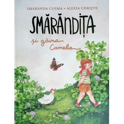 Smarandita si gaina Camelia