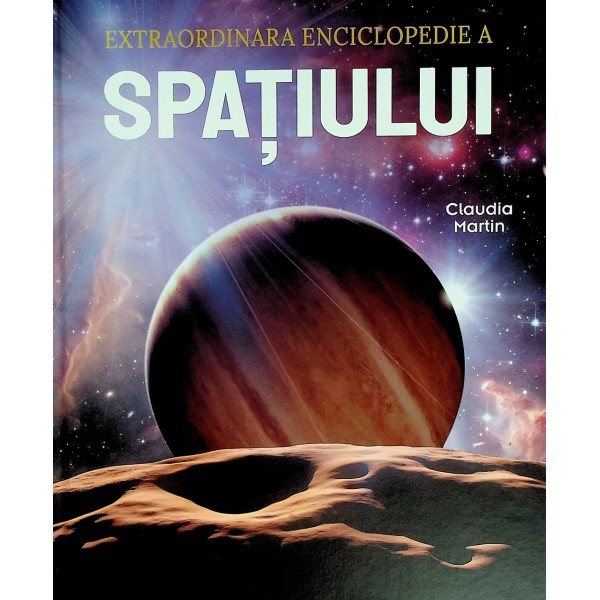 Extraordinara enciclopedie a spatiului