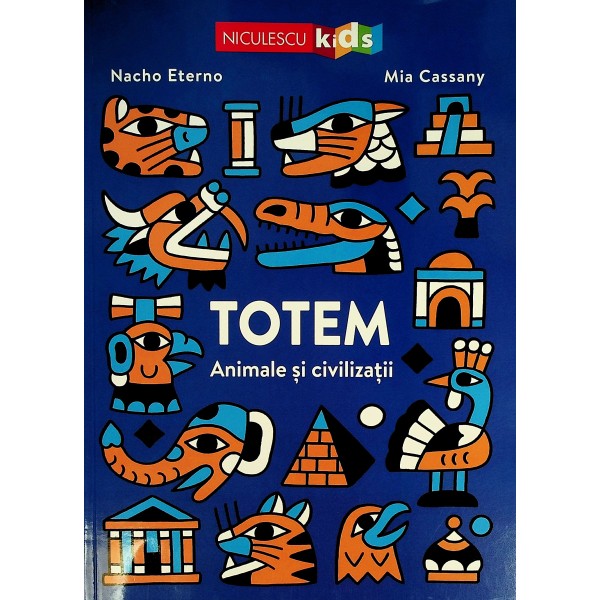 Totem. Animale si civilizatii