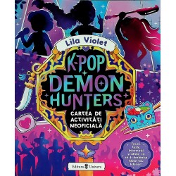 K-Pop - Demon Hunters....