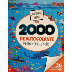 Uimitoarea carte cu 2000 de...