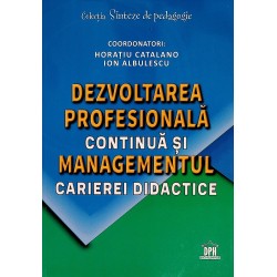 Dezvoltarea profesionala...