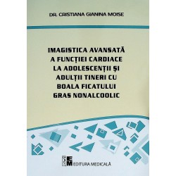 Imagistica avansata a functiei cardiace la adolescentii si adultii tineri cu boala ficatului gras nonalcoolic