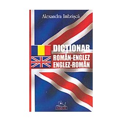 Dictionar roman - englez dublu