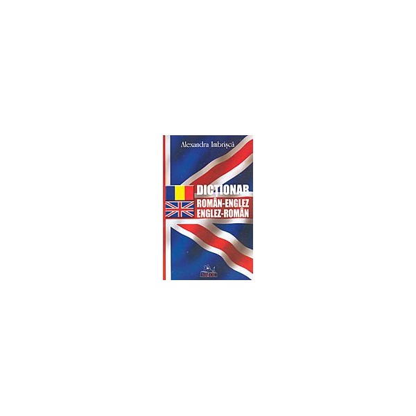 Dictionar roman - englez dublu