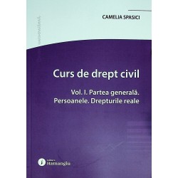 Curs de drept civil, vol. I...