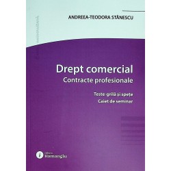 Drept comercial. Contracte...