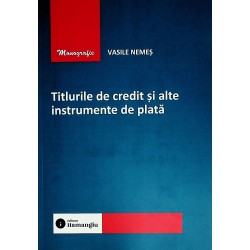 Titlurile de credit si alte...