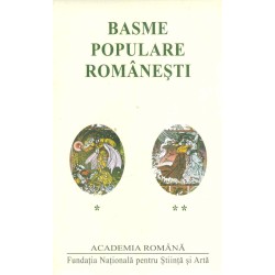 Basme populare romanesti, vol. I-II