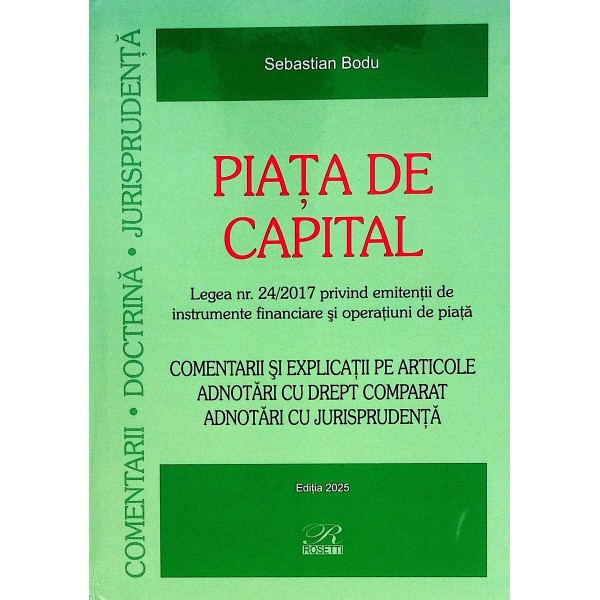 Piata de capital