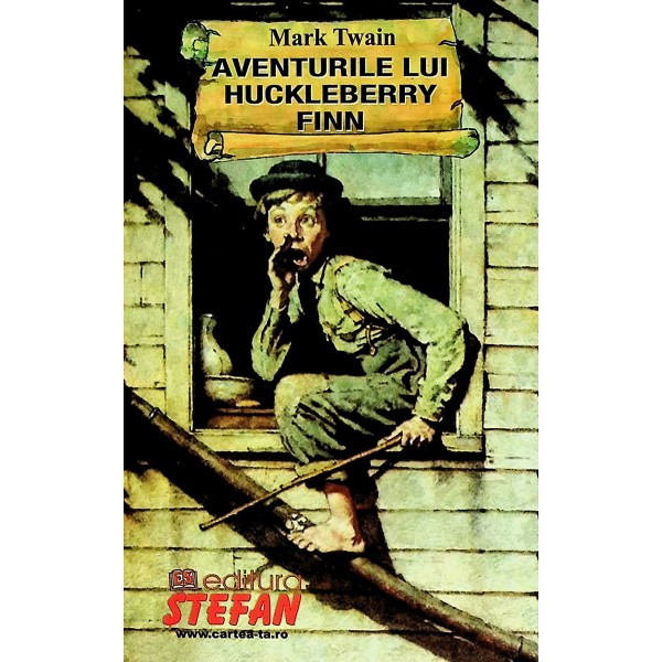 Aventurile lui Huckleberry Finn