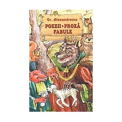 Pozii. Proza. Fabule