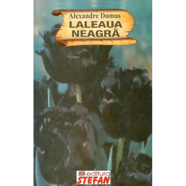 Laleaua neagra