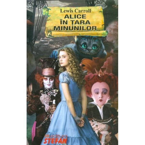Alice in Tara Minunilor