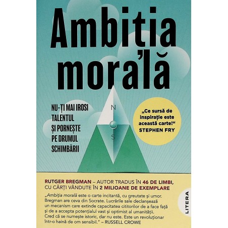 Ambitia morala. Nu-ti mai...