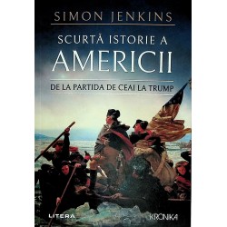 Scurta istorie a Americii....