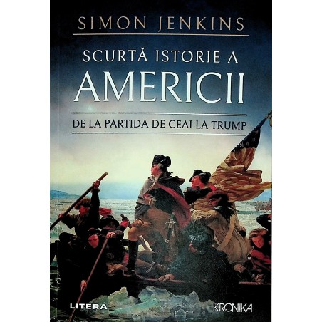 Scurta istorie a Americii....